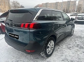 Peugeot 5008, 2017г., передний привод, автомат