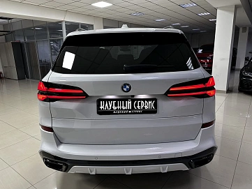 BMW X5, 2024г, полный привод, автомат