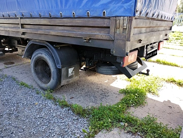 Foton Aumark, 2012г, Задний привод, Механическая