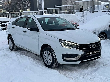Lada (ВАЗ) Vesta, 2024г, передний привод, механика