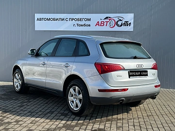 Audi Q5, 2010г, полный привод, робот