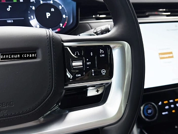 Land Rover Range Rover, 2023г, полный привод, автомат