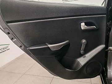 Kia Rio, 2016г, передний привод, автомат