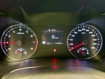 Kia Cerato, 2018г., передний привод, автомат
