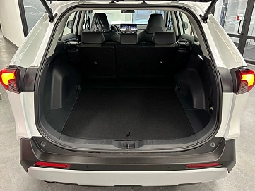 Toyota RAV4, 2025г, полный привод, вариатор