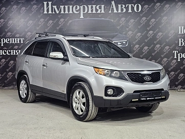 Kia Sorento, 2011г, полный привод, автомат