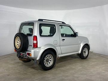 Suzuki Jimny, 2012г., полный привод, механика