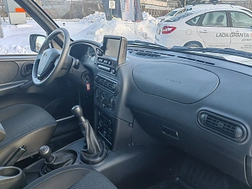 Lada (ВАЗ) Niva Travel, 2024г, полный привод, механика