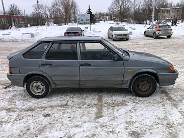 Lada (ВАЗ) 2114, 2005г, передний привод, механика