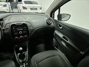 Renault Kaptur, 2017г, передний привод, механика