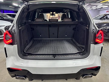 BMW X3, 2022г., полный привод, автомат