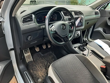 Volkswagen Tiguan, 2018г, полный привод, механика
