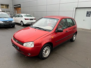Lada (ВАЗ) Kalina, 2008г, передний привод, механика