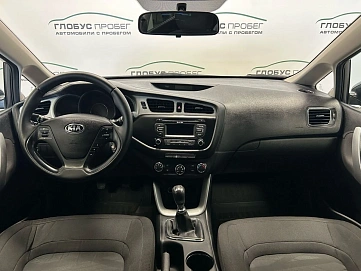 Kia Ceed, 2013г, передний привод, механика