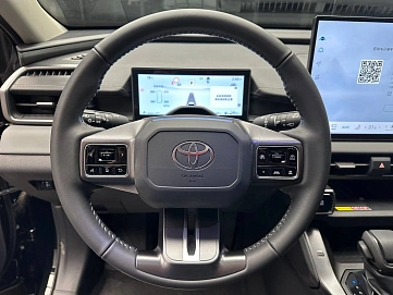 Toyota RAV4, 2026г, полный привод, вариатор