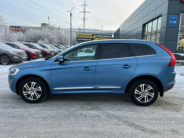 Volvo XC60, 2014г, передний привод, автомат