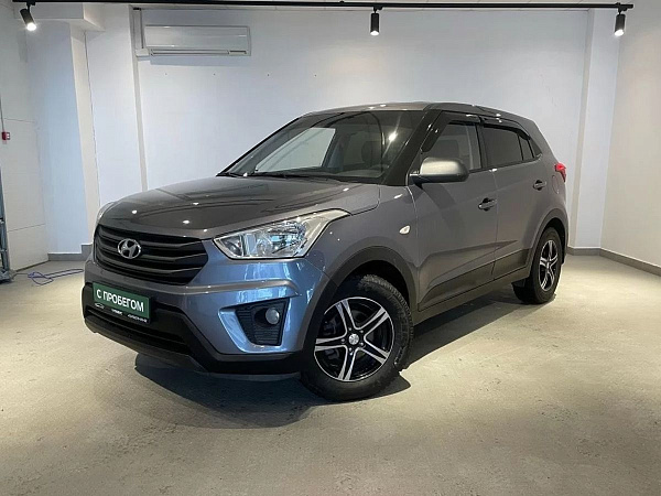 Hyundai , 2016г., передний привод, механика