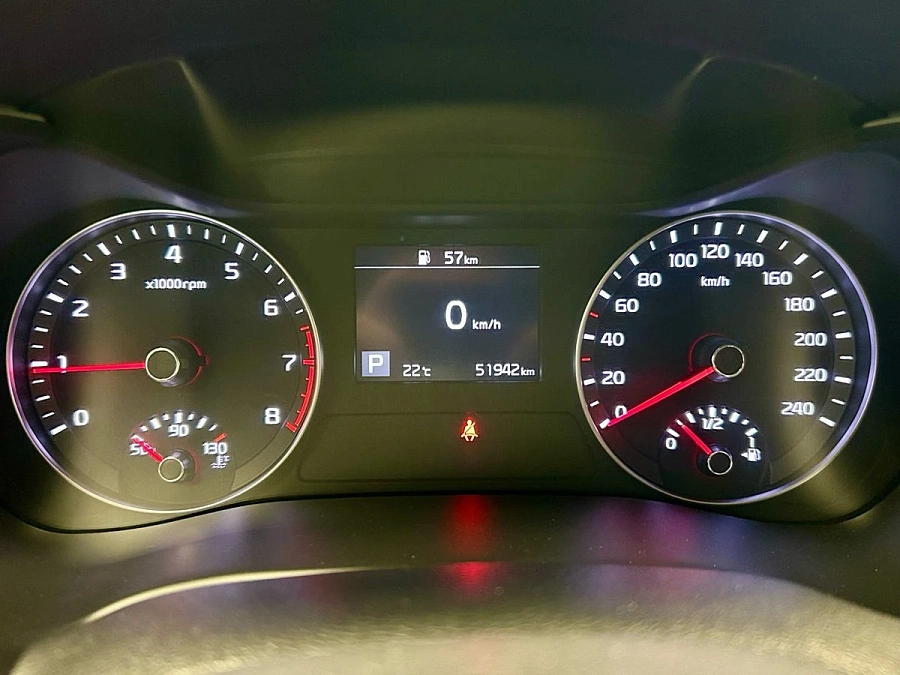 Kia Cerato, 2018г., передний привод, автомат