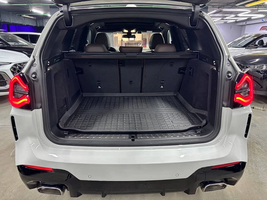 BMW X3, 2022г., полный привод, автомат