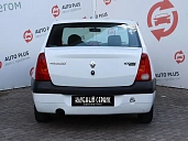 Renault Logan, 2008г., передний привод, механика