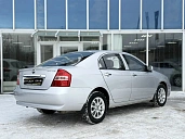 Lifan Solano, 2011г., передний привод, механика