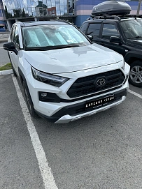 Toyota RAV4, 2025г, полный привод, вариатор
