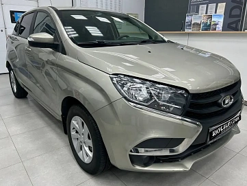 Lada (ВАЗ) XRAY, 2018г, передний привод, робот