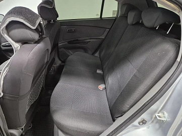 Kia Rio, 2010г, передний привод, механика