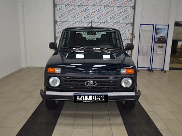 Lada (ВАЗ) Niva Legend, 2024г, полный привод, механика