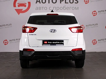Hyundai Creta, 2017г., передний привод, механика