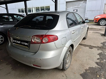 Chevrolet Lacetti, 2007г, передний привод, механика
