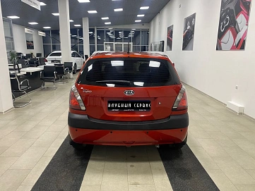 Kia Rio, 2009г, передний привод, автомат