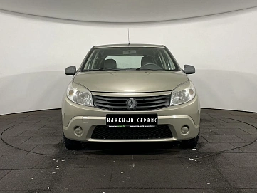 Renault Sandero, 2011г, передний привод, механика