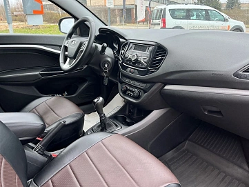 Lada (ВАЗ) Vesta, 2020г, передний привод, механика