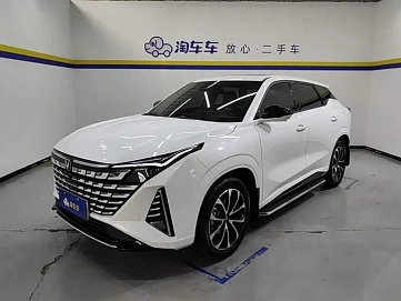 Changan UNI-Z, 2024г, передний привод, робот