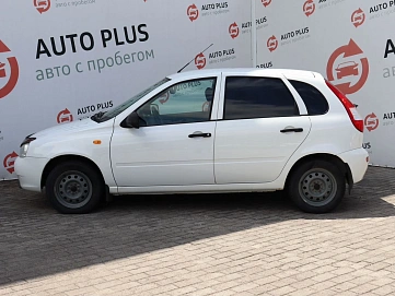 Lada (ВАЗ) Kalina, 2012г, передний привод, механика