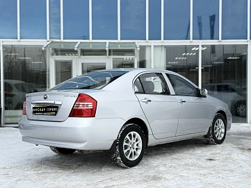 Lifan Solano, 2011г, передний привод, механика