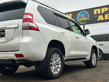 Toyota Land Cruiser Prado, 2014г, полный привод, автомат