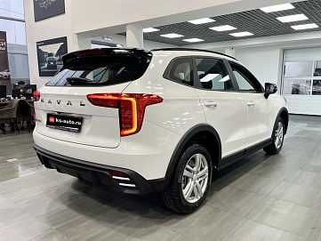 Haval Jolion, 2025г., передний привод, робот