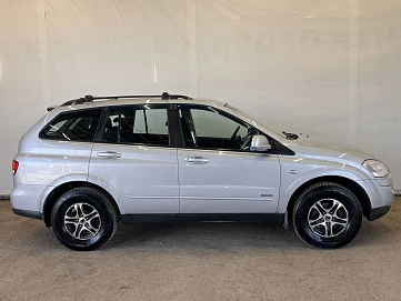 SsangYong Kyron, 2011г, полный привод, механика