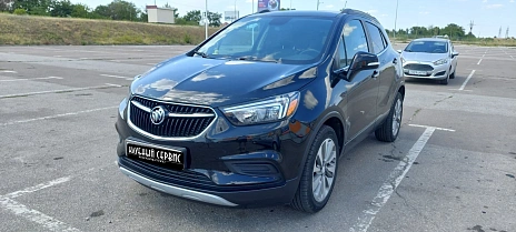 Buick Encore, 2019г, передний привод, автомат