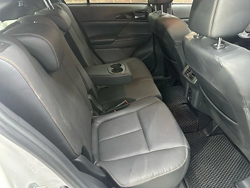 Mitsubishi Eclipse Cross, 2022г, полный привод, вариатор
