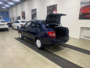 Lada (ВАЗ) Granta, 2013г, передний привод, механика