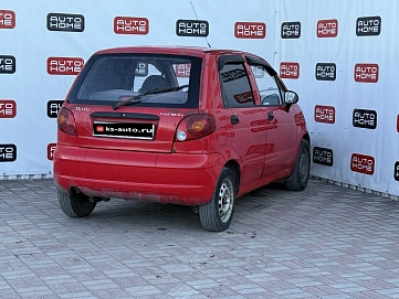 Daewoo Matiz, 2010г., передний привод, механика