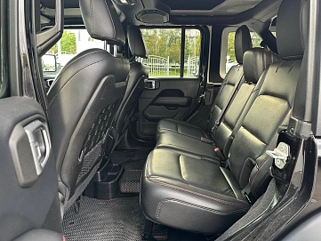 Jeep Wrangler, 2018г, полный привод, автомат