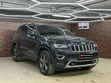 Jeep Grand Cherokee, 2013г, полный привод, автомат
