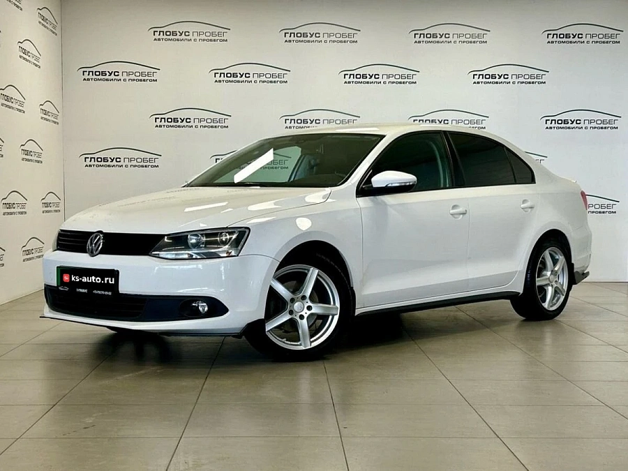 Volkswagen Jetta, 2014г., передний привод, механика
