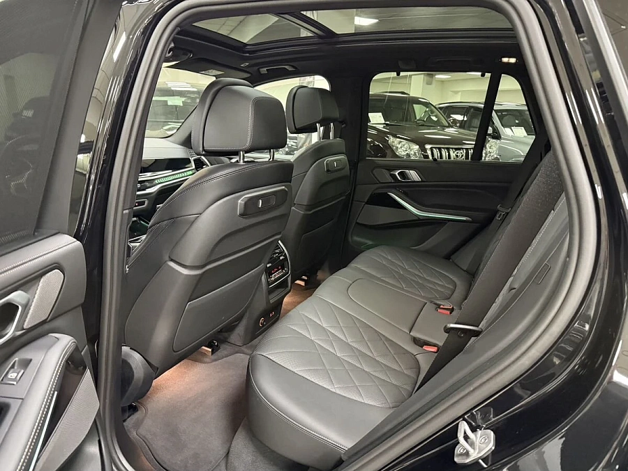 BMW X5, 2024г., полный привод, автомат