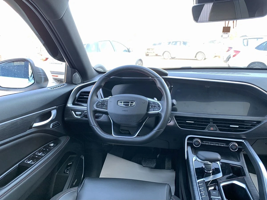 Geely Tugella, 2022г., полный привод, автомат