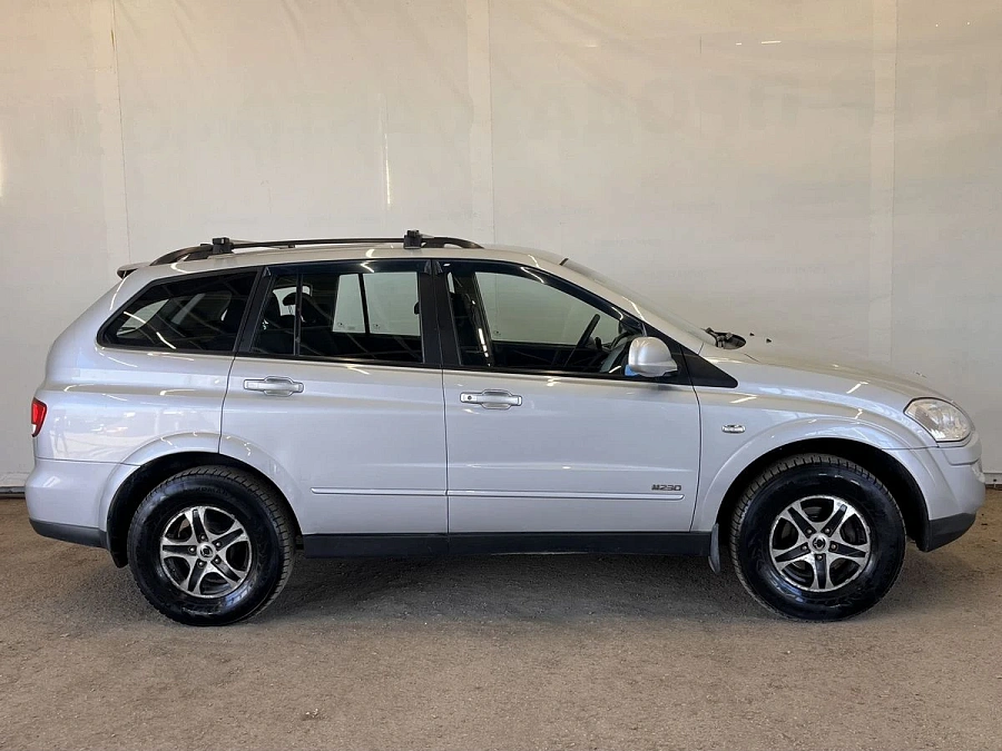 SsangYong Kyron, 2011г., полный привод, механика